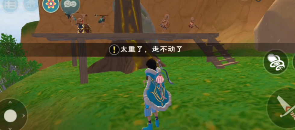 创造与魔法领主前期如何打