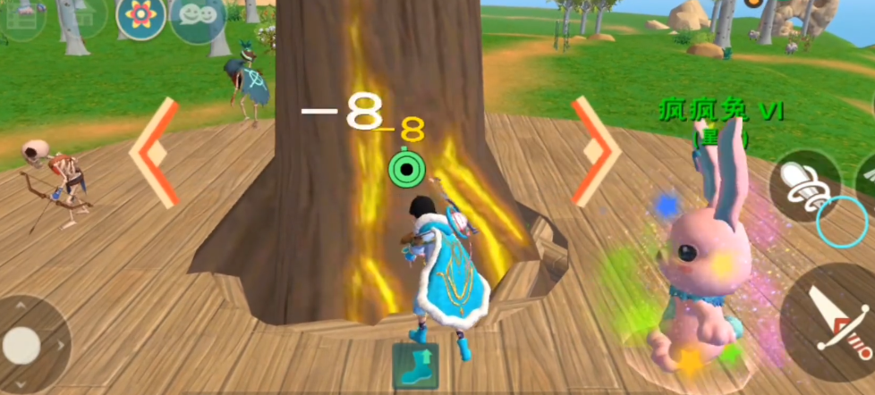 创造与魔法领主前期如何打