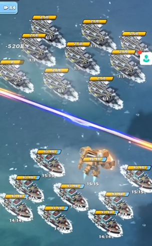 口袋奇兵天梯赛怎么玩