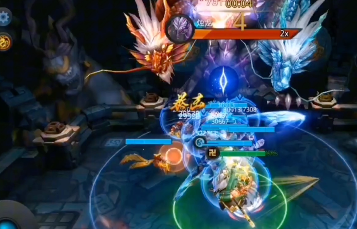 乱斗西游怎么召唤龙 乱斗西游怎么召唤龙