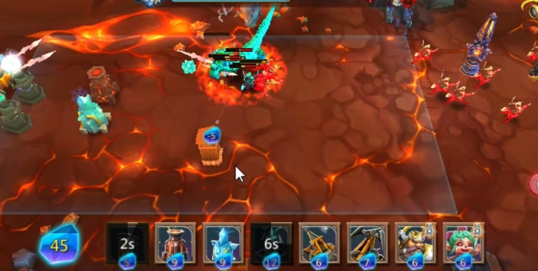 王国纪元死堡用什么兵打