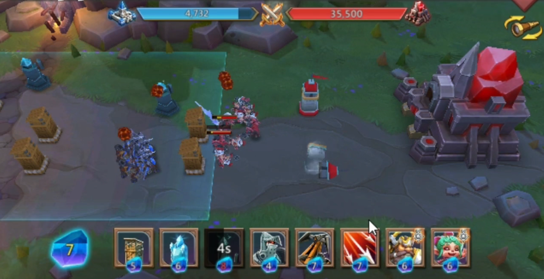 王国纪元大奇观用什么阵