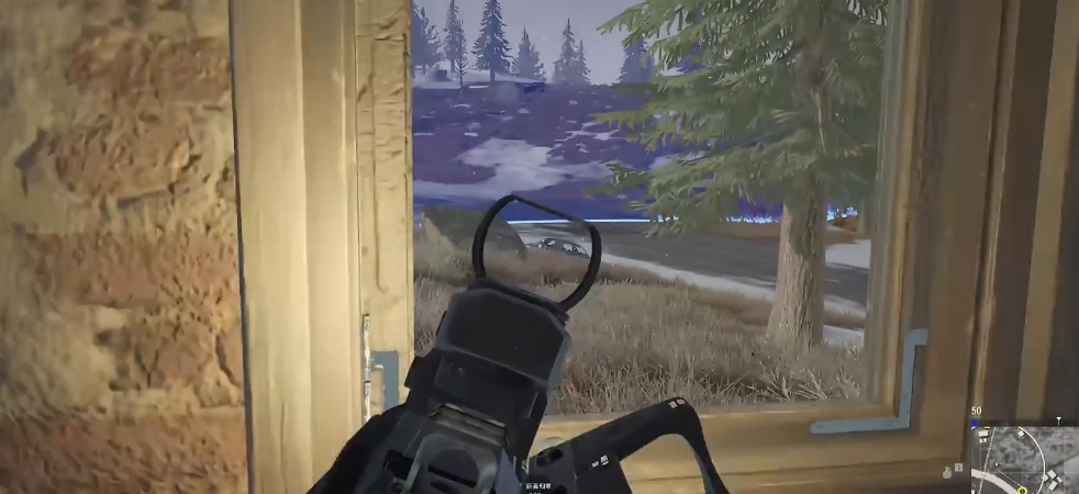 绝地求生如何压枪稳定