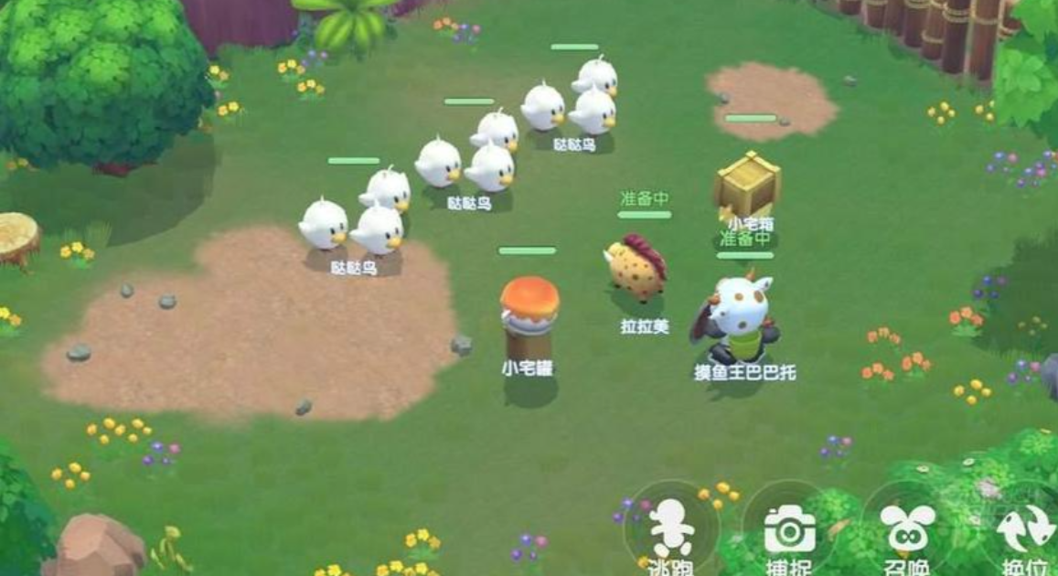 摩尔庄园勇士怎么升20级