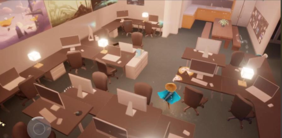 光遇办公室的毛线帽子怎么买