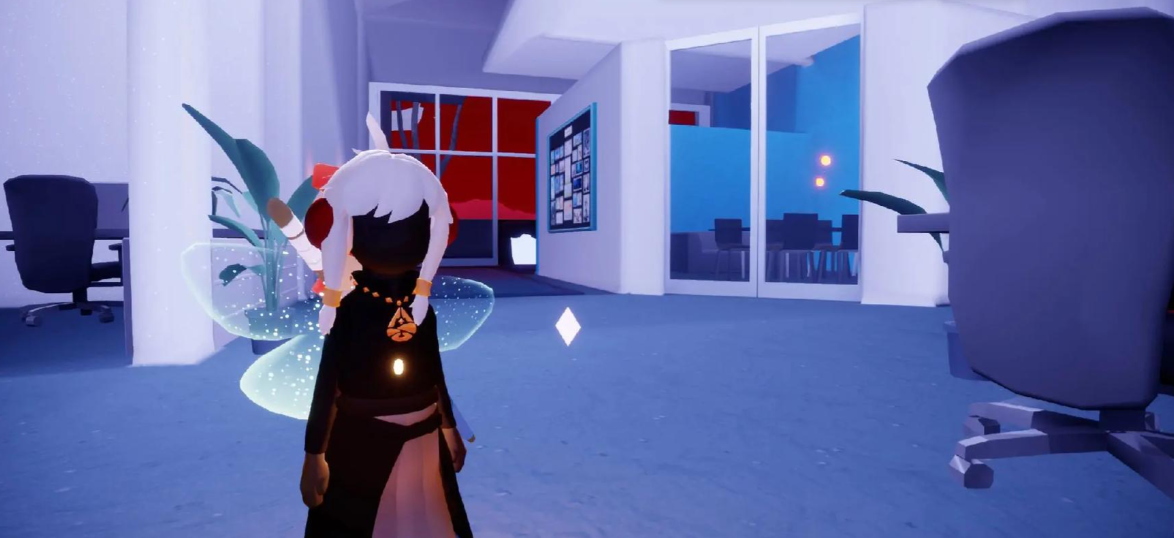 光遇办公室的毛线帽子怎么买