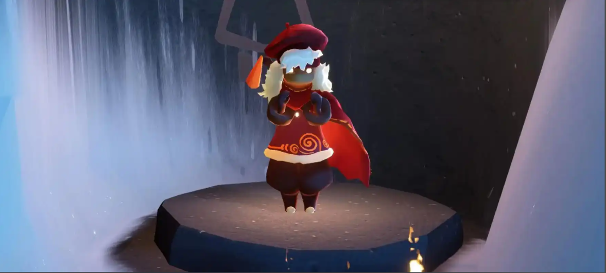 光遇办公室的毛线帽子怎么买