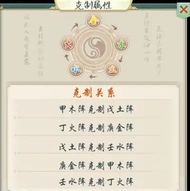 大掌门阵法哪个好