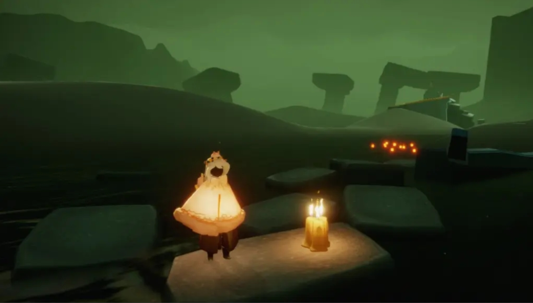 光遇的暮土怎么通关