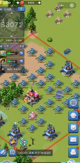 口袋奇兵强化塔怎么用