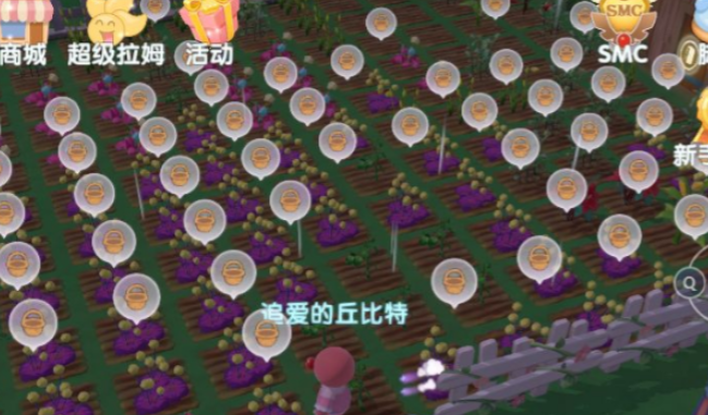 摩尔庄园鱼多怎么布置家园