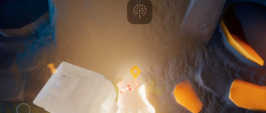 光遇撑墙动作怎么搞