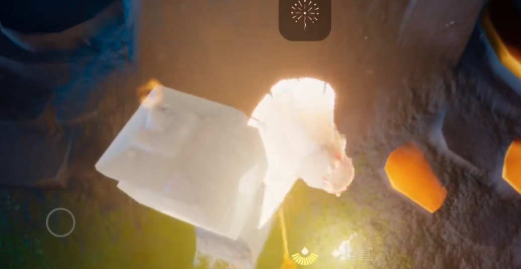 光遇撑墙动作怎么搞 光遇撑墙动作怎么搞