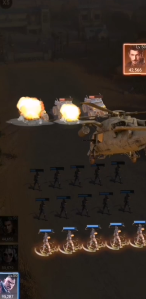 守望黎明16级资源地怎么打