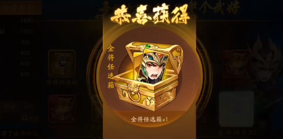 少年三国志2金将令在哪里用