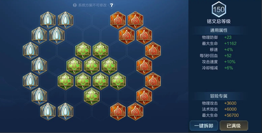 王者荣耀戈雅怎么出装