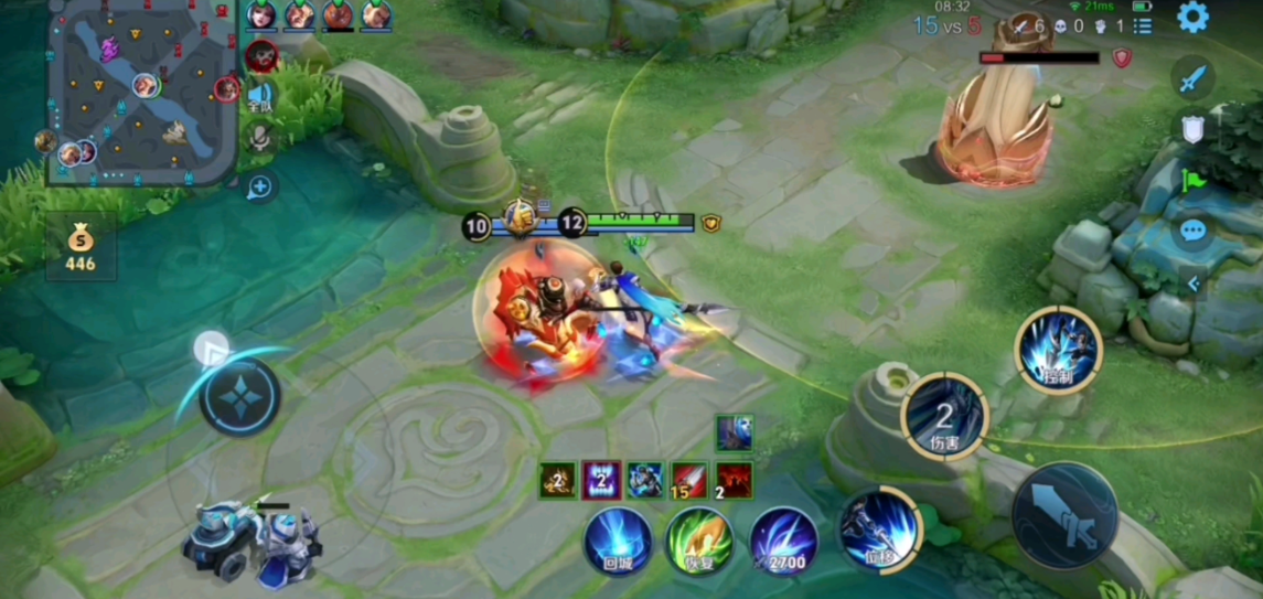 王者荣耀赵云打鲁班出装怎么搭配