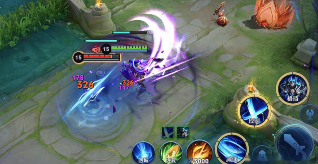 王者荣耀铠全肉怎么出装