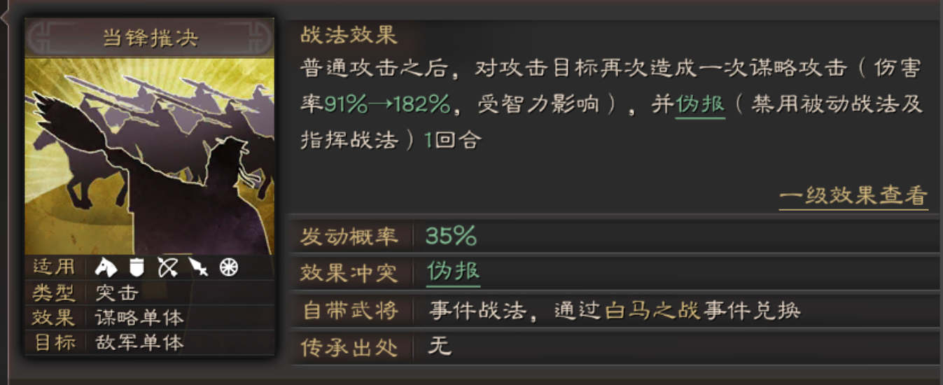 三国志战略版什么破盛气凌敌