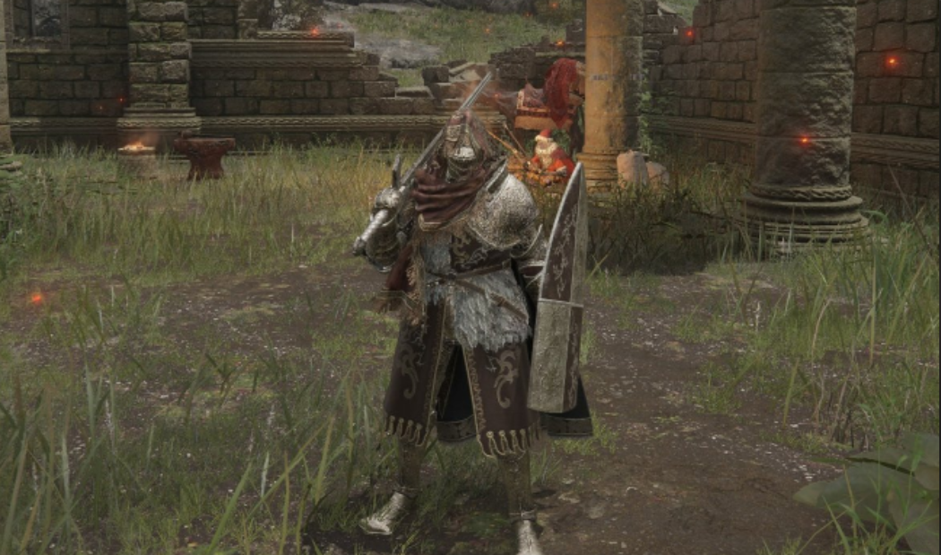 艾尔登法环近战防具推荐什么