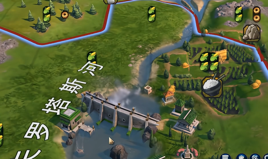 文明6开局泛滥平原怎么办