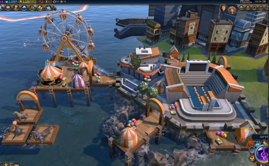 文明6宜居度为什么不停的下降