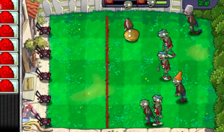 植物大战僵尸什么刷钱阵容最快