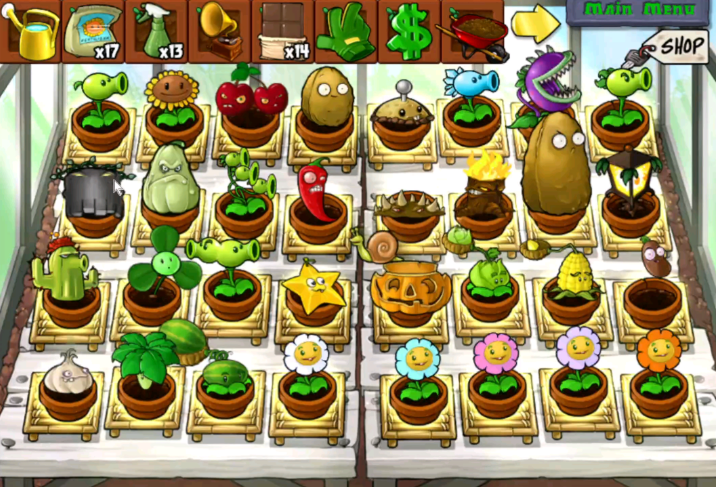 植物大战僵尸什么刷钱阵容最快