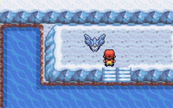 口袋妖怪火红神兽哪里抓