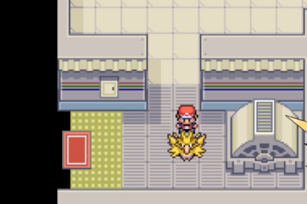 口袋妖怪火红神兽哪里抓