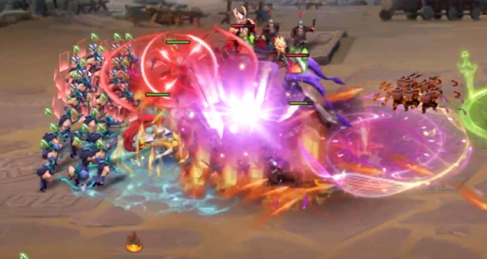 少年三国志零反击篇怎么通过