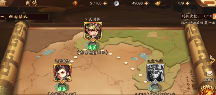 少年三国志2目前优先搞什么