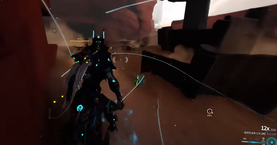 星际战甲萌新前期用什么刀 星际战甲萌新前期用什么刀