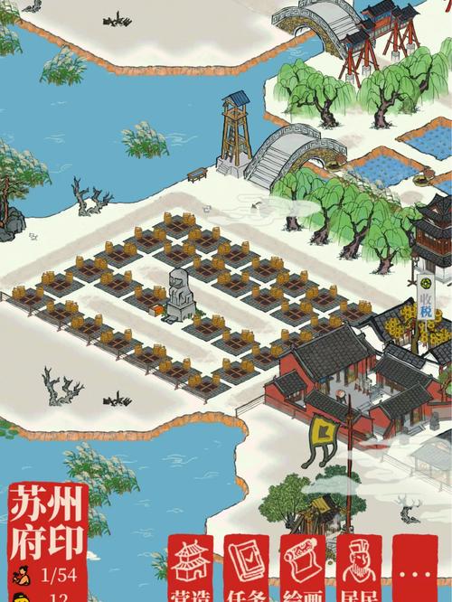 江南百景图怎么驱散烟雾 江南百景图怎么驱散烟雾