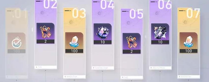 星穹铁道开拓任务回归怎么触发