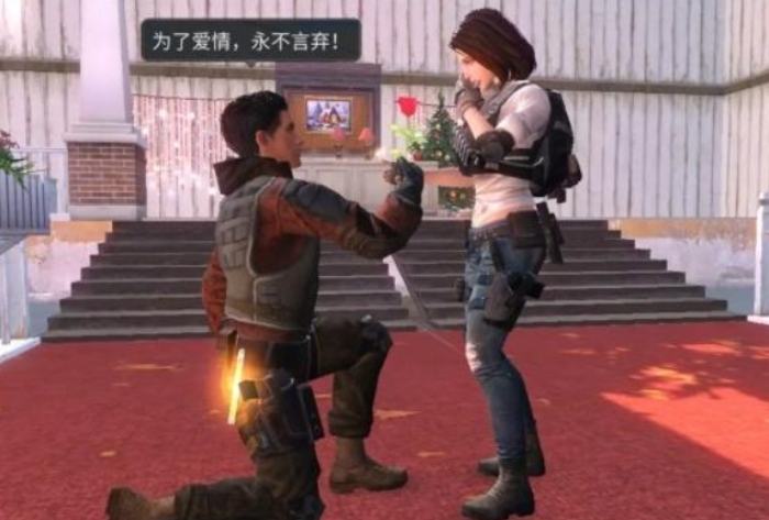 明日之后双人新手动作怎么解锁