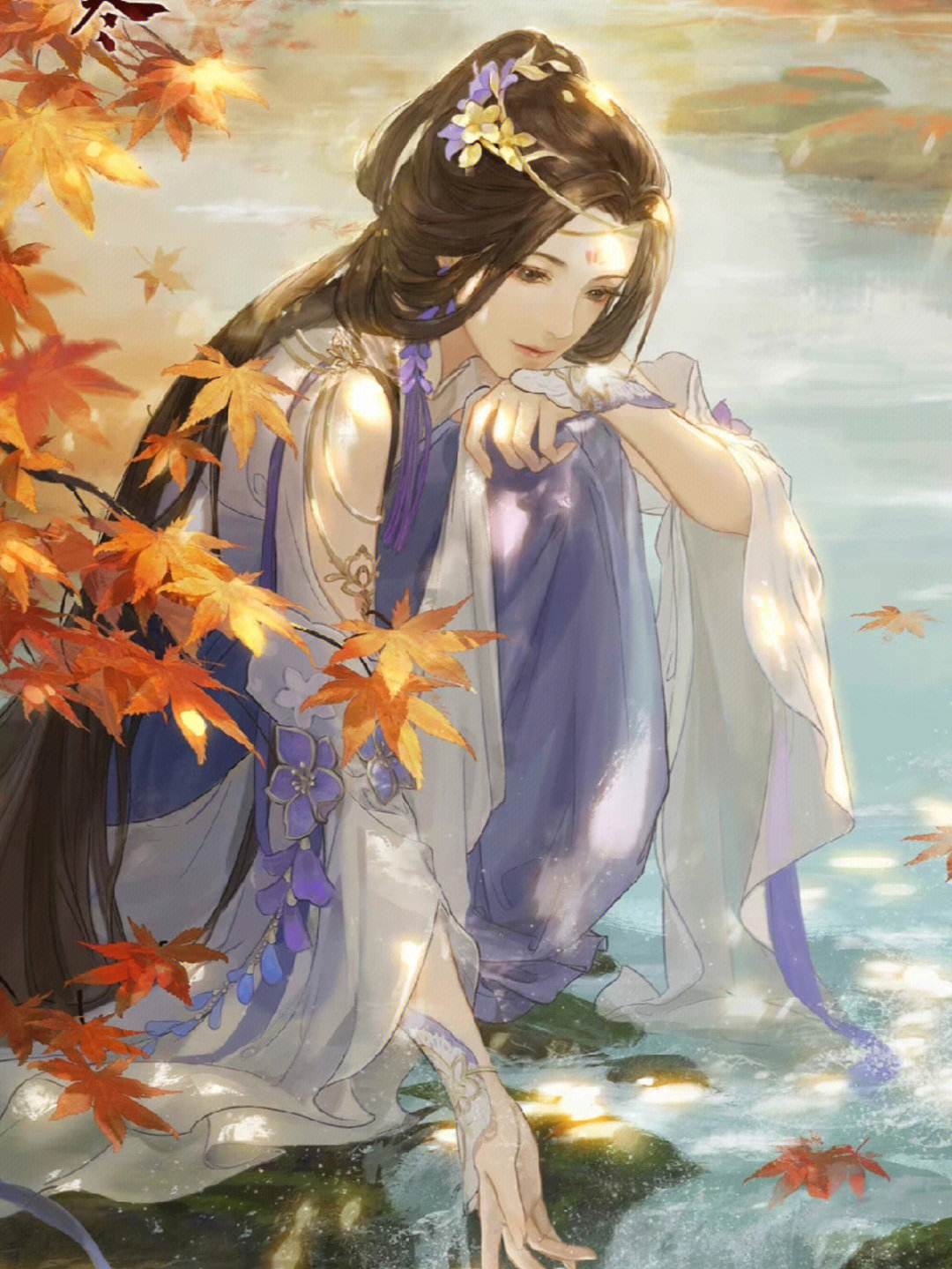 逆水寒游戏美图