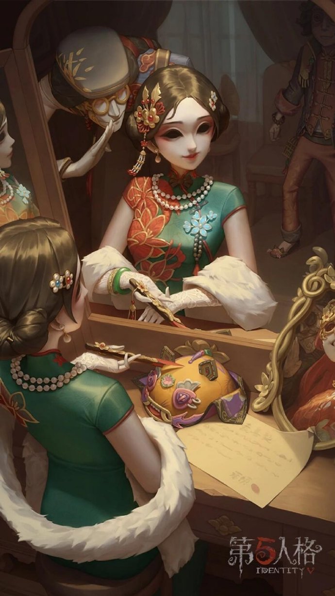 第五人格高清壁纸