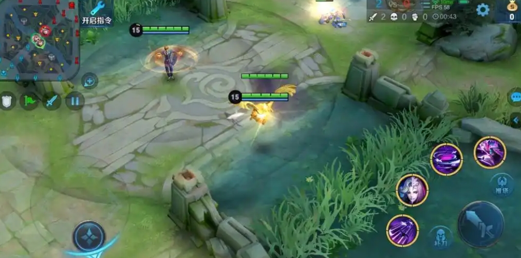 王者荣耀后羿暴力出装和铭文怎么搭