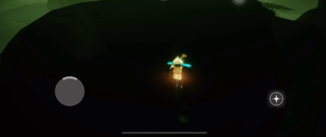 光遇晨岛龙穴怎么去