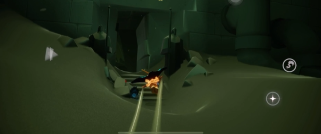 光遇晨岛龙穴怎么去