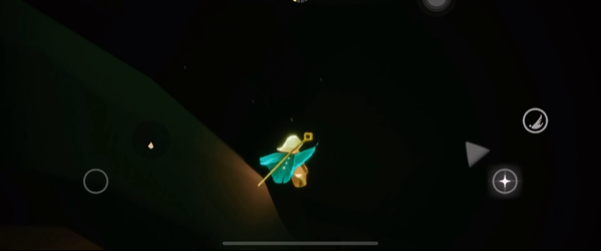 光遇晨岛龙穴怎么去