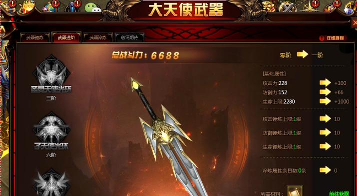全民奇迹剑士大天使怎么带