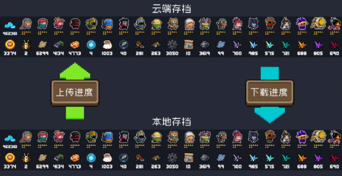 元气骑士雷矛怎么合成