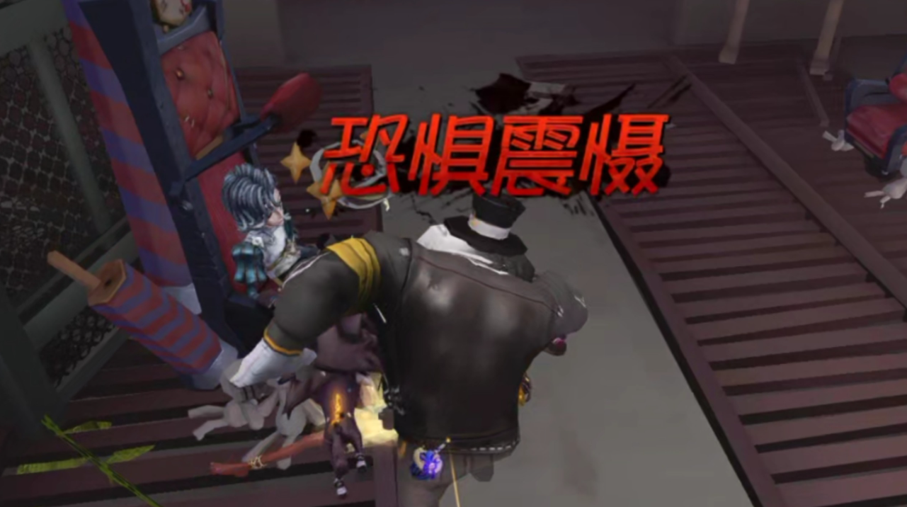 第五人格靓仔怎么玩