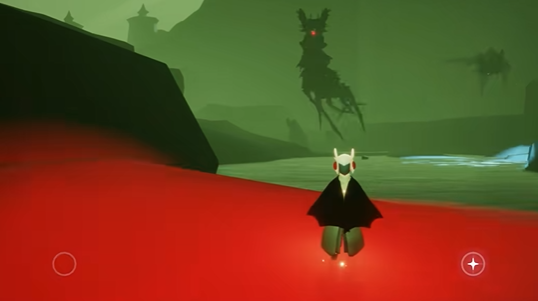 光遇怎么玩冥龙传说