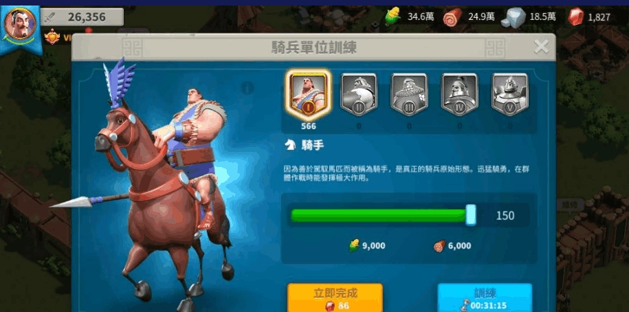 万国觉醒预备部队有什么好处
