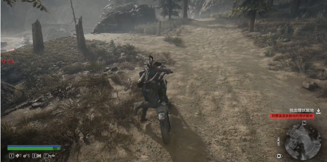 往日不再近战武器在哪 往日不再近战武器在哪