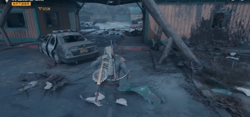 往日不再近战武器在哪