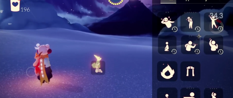 光遇小狐狸道具有什么用 光遇小狐狸道具有什么用